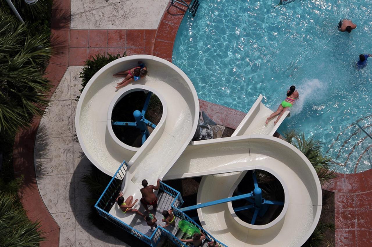 Caribe Resort Unit C101 Orange Beach Exterior photo