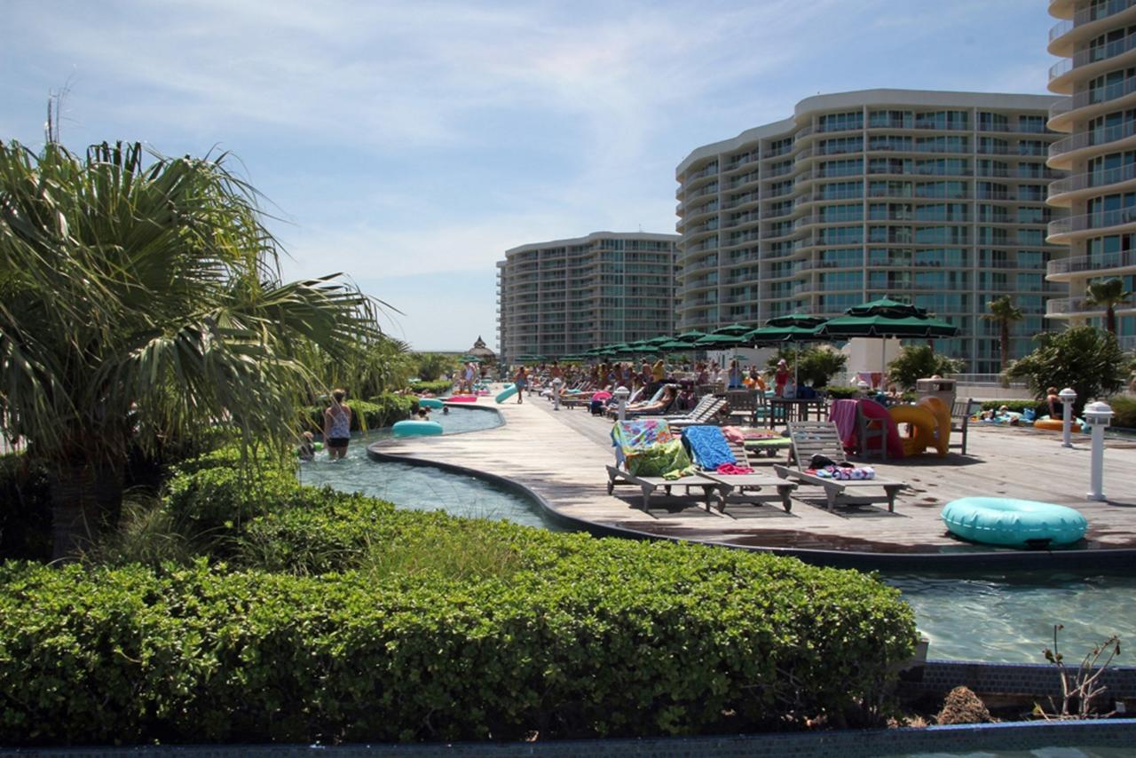 Caribe Resort Unit C101 Orange Beach Exterior photo