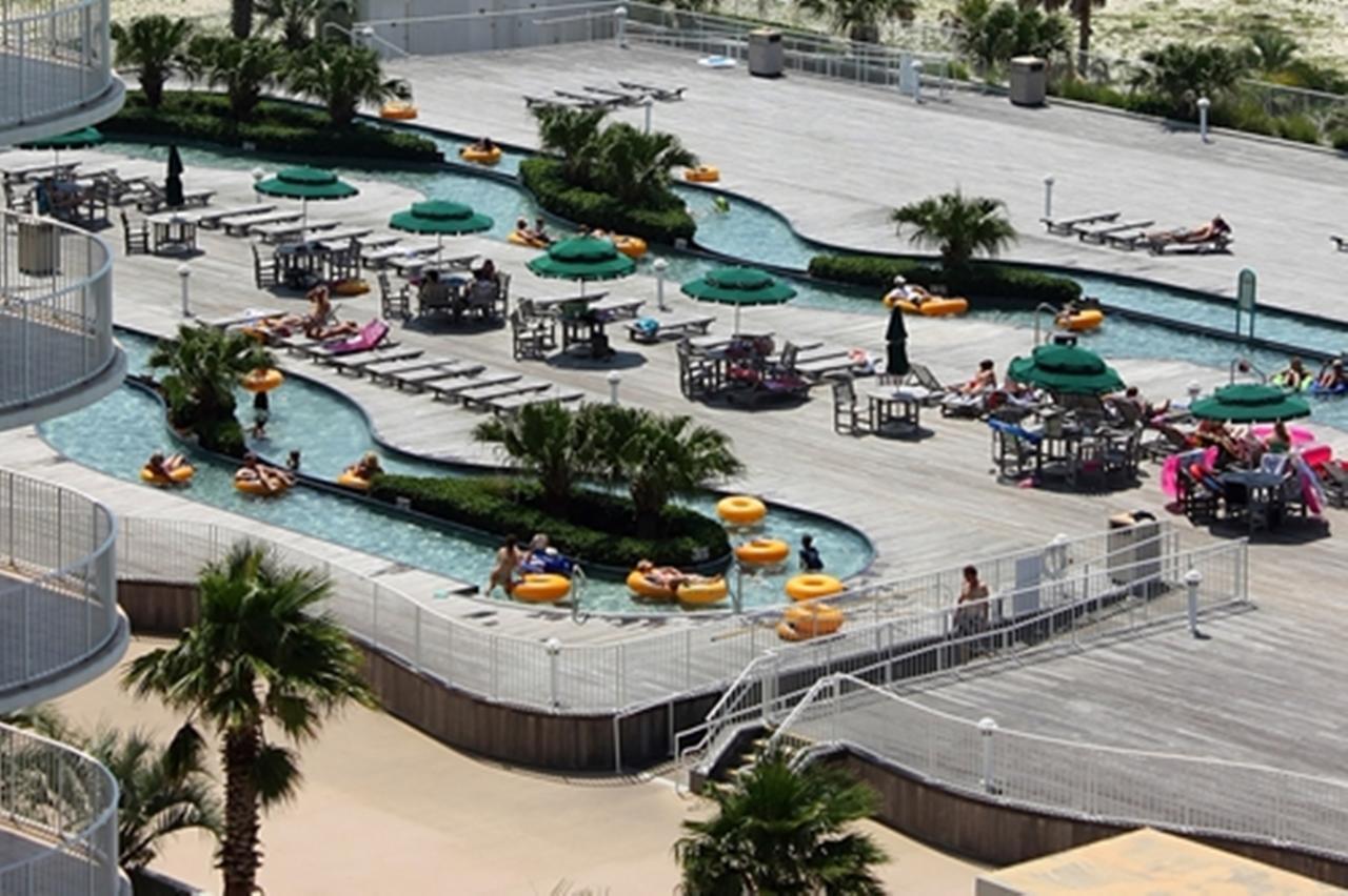 Caribe Resort Unit C101 Orange Beach Exterior photo